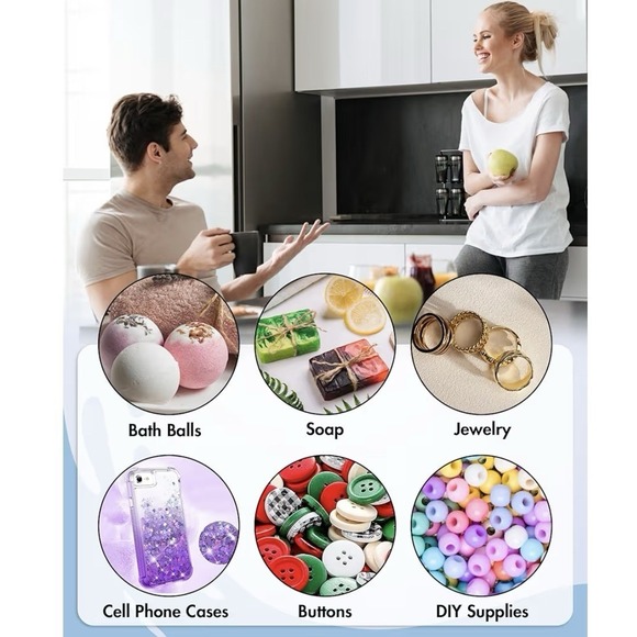 Fireky Blue Proof Bags 100pk 5.5" X8.6"Food Storage Resealable Bags - Picture 7 of 9